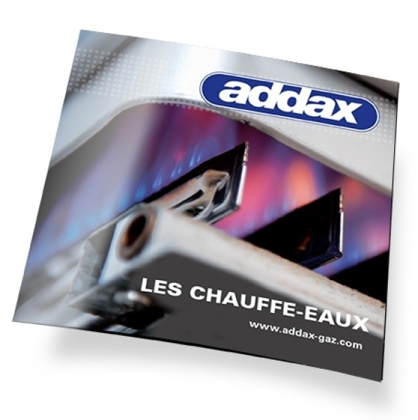 Catalogue CHAUFFE-EAUX 2018